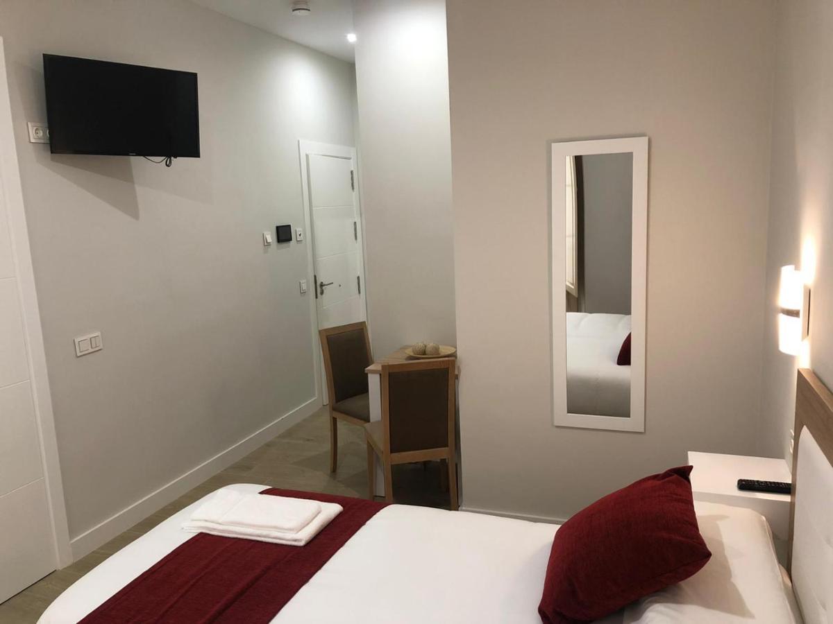 Pinar Malaga Rooms Exterior foto