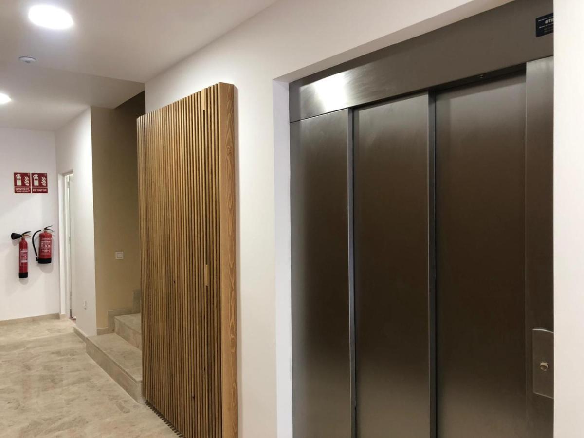Pinar Malaga Rooms Exterior foto