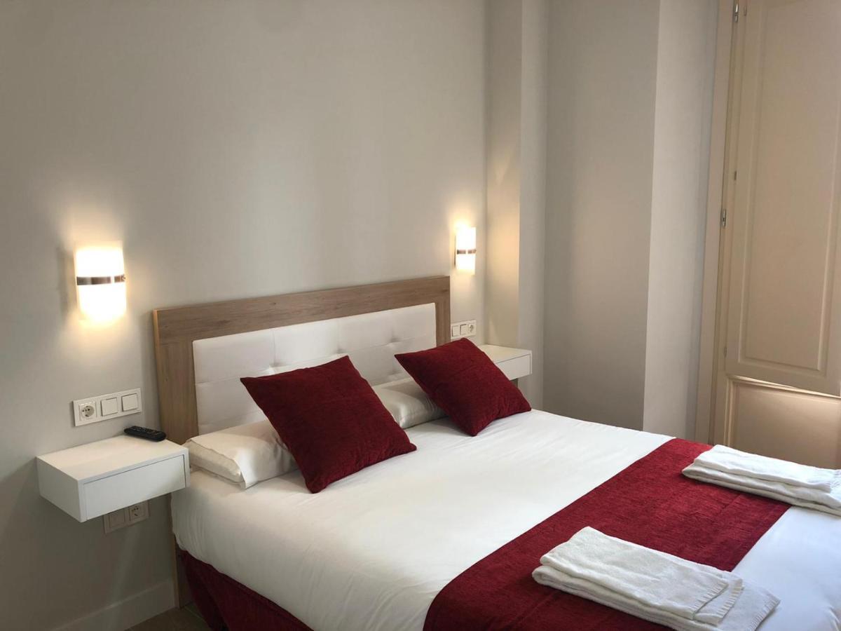Pinar Malaga Rooms Exterior foto