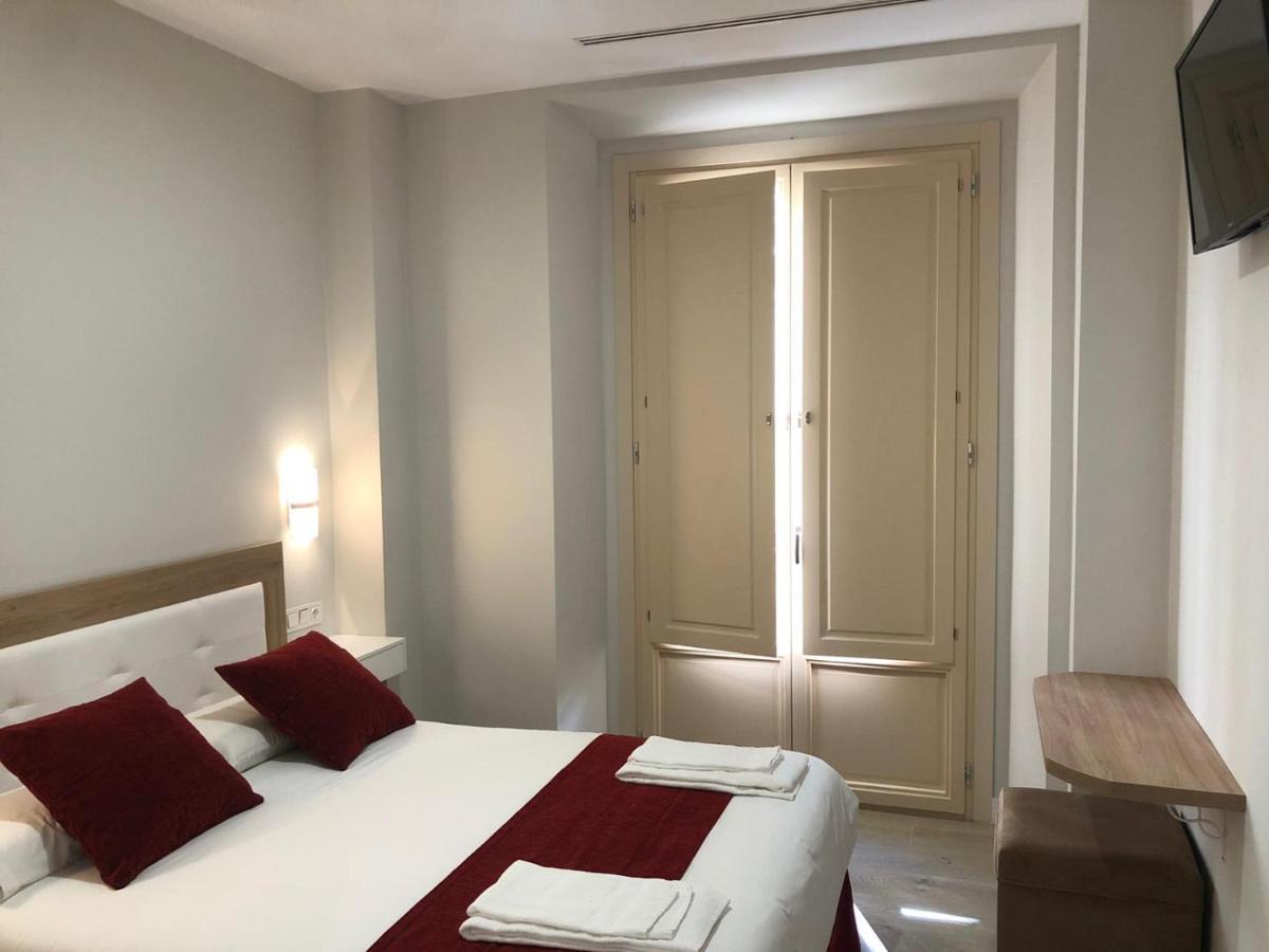 Pinar Malaga Rooms Exterior foto