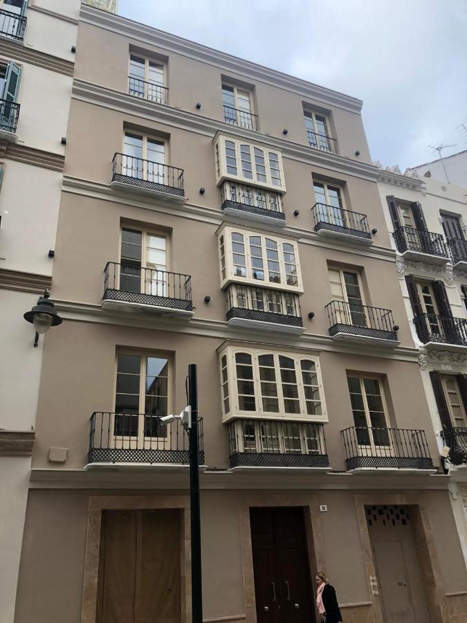 Pinar Malaga Rooms Exterior foto