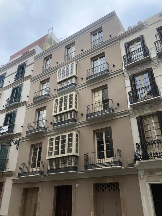Pinar Malaga Rooms Exterior foto